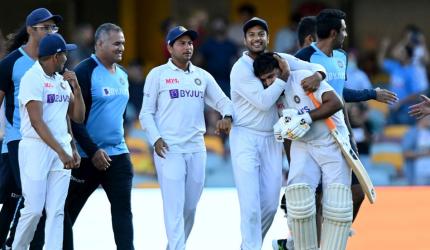 The future of Indian cricket is bright: Gavaskar