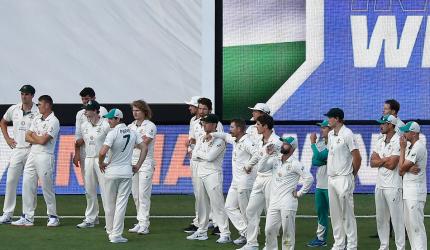 We were outplayed by tough Indian side: Aussie captain