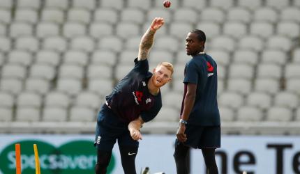 Why England are favourites in pink ball Test