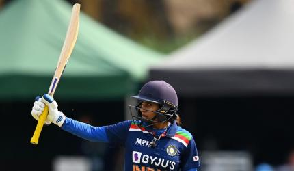 Mithali becomes highest run-getter in women's cricket