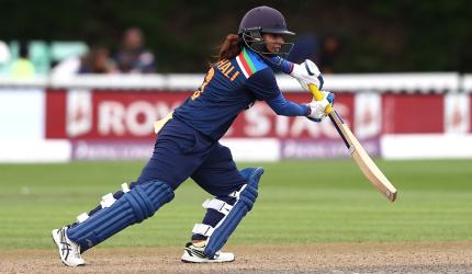 India captain Mithali reclaims No.1 position in ODIs