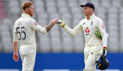 Stokes back; Robinson recalled for first 2 India Tests