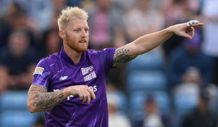 Stokes takes 'indefinite break' for mental wellbeing