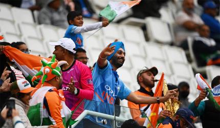 Capacity crowd set to watch India-England Test series