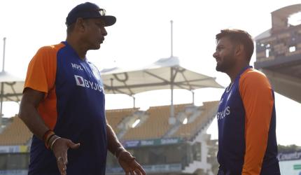 Shastri lauds Rishabh Pant's 'game-changing' hundred