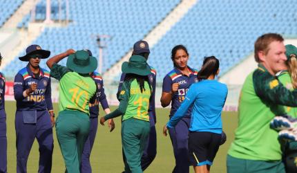 India lacked match practice: Harmanpreet