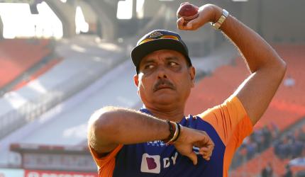 India coach Shastri still bitter about WTC rule change