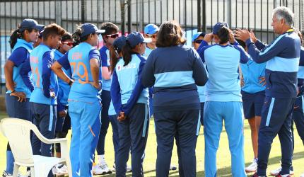 'A lot of politics in Indian women's cricket!'