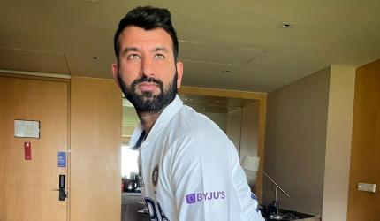 WTC Final: Gavaskar defends Pujara's slow batting