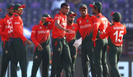 Can Bangladesh Upset Australia?