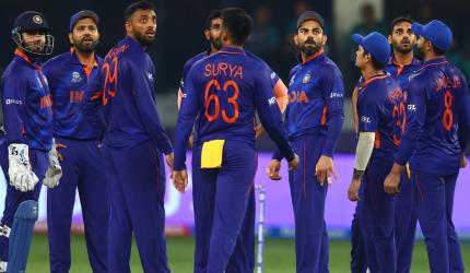 India focus on must-win matches, not run-rate