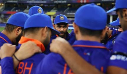 Life In A Bubble: Why Team India Needs A Break