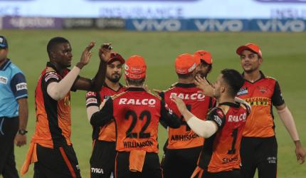 Bayliss proud of fight put up by SRH despite loss