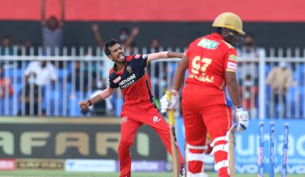 Turning Point: Chahal's Double Strike 