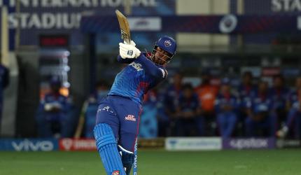 IPL PICS: Delhi Capitals edge CSK to take top spot