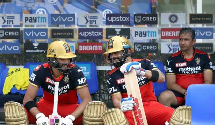 RCB eye top-2 spot as they take on SunRisers 