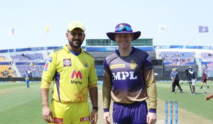 IPL: Which captain performed better? Dhoni or Morgan?