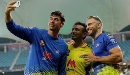 Coach Fleming spells out CSK's winning formula