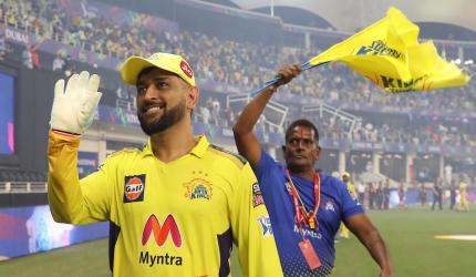 CSK to decide on Dhoni's retention after knowing rules