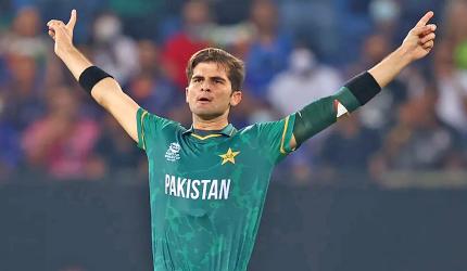 Is Shaheen Afridi the new Mohammad Amir?