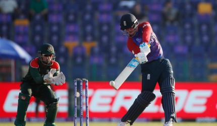 T20 WC PICS: England whip Bangladesh for second win