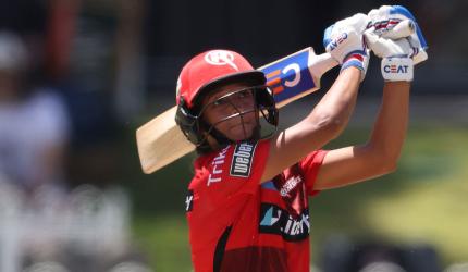 India's Harmanpreet, Deepti shine in WBBL