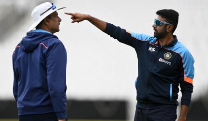 'Would be surprised if Ashwin doesn't play 4th Test'