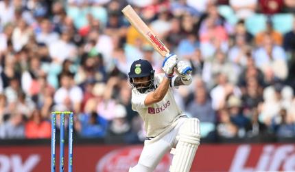 Kohli fastest to 23,000 international runs