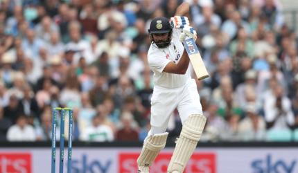 Rohit on why his Oval Test century was special