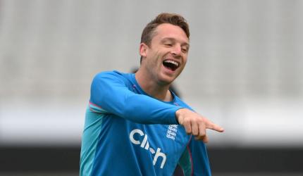 England are expecting the final Test to go ahead: Buttler