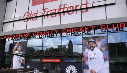 India-England 5th Test cancelled over COVID-19 fears