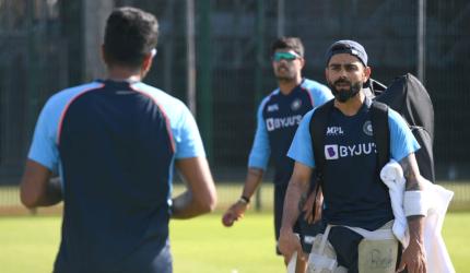 'Indian players jittery after physio tested positive'