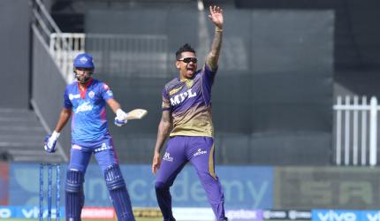 Top Performer: Narine is KKR's Hero!