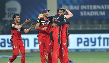 Turning Point: RCB bowlers' Late Revival