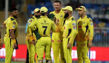 IPL 2021: CSK face in-form DC in battle of top two