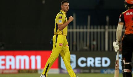 Top Performer: Josh Hazlewood