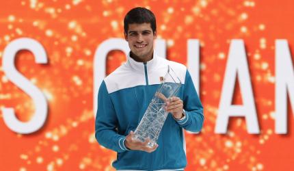 Meet the youngest Miami Open champion