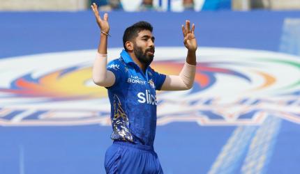 SEE: Bumrah's Dramatic Decade With MI