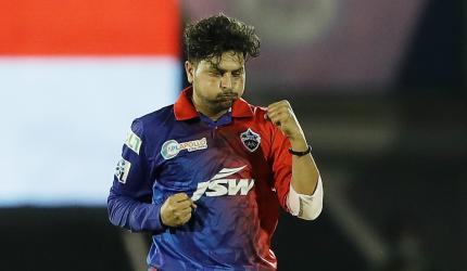 Turning Point: Kuldeep's 3 Wkts/1 Over