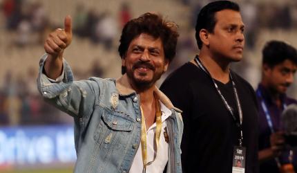 'Shah Rukh Never Interferes In KKR'