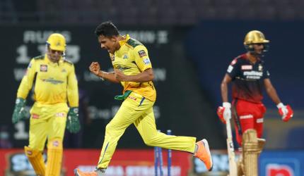 CSK Discovers Its Old Magic