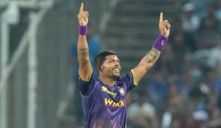 IPL 2022: Umesh Most Valuable Player