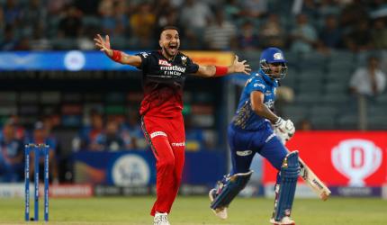 RCB hoping for Harshal's return against Delhi Capitals