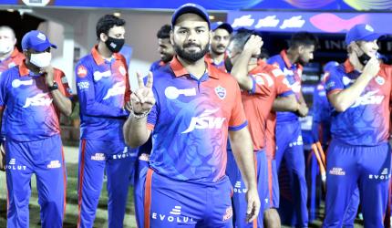 Turning Point: Spirited Delhi Capitals!