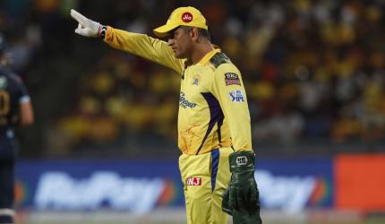 'Nothing happens in CSK without MSD's approval'