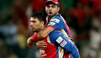 Yuvraj explains how Virat Kohli can regain form