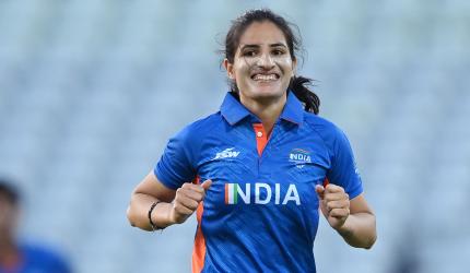 Renuka Singh leaps five places in T20I rankings