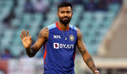 I'll be more than happy to captain India: Pandya