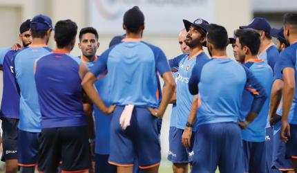 Asia Cup: Eliminated India face gutsy Afghanistan