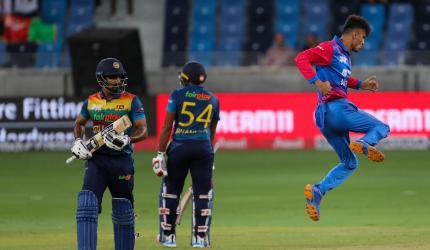 Stand Out Moments From Asia Cup 2022